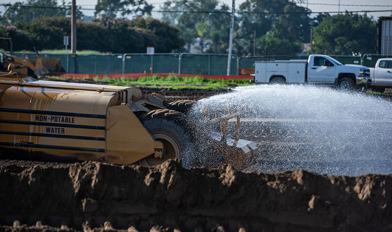 Riverside Logistics Center Groundbreaking Ceremony