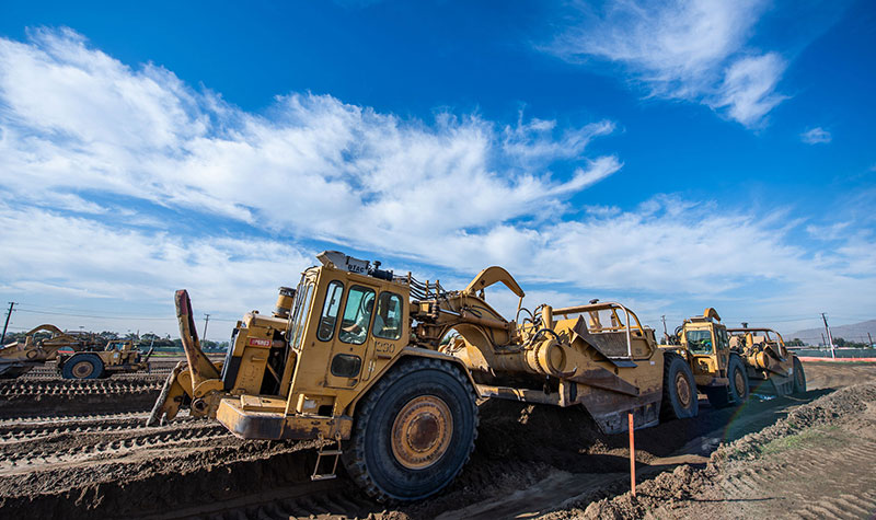 Riverside Logistics Center Groundbreaking Ceremony