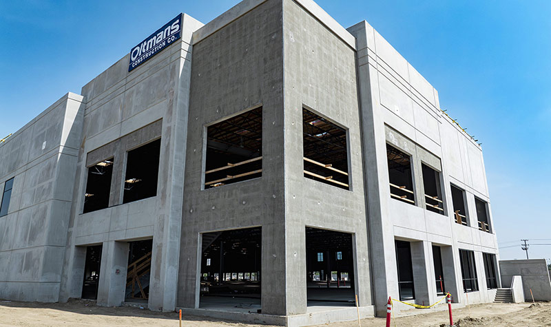 Riverside Logistics Center May 2024 Construction Update